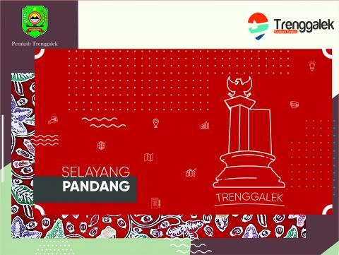 SELAYANG PANDANG KABUPATEN TRENGGALEK TAHUN 2019